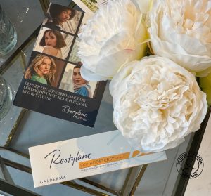 Skinbooster Drammen - Restylane behandling hos lege