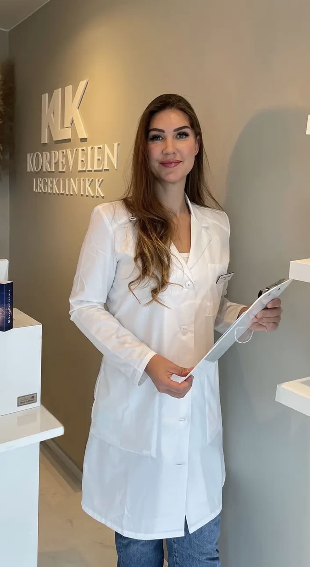 Dr. Monica Braaten – Korpeveien Legeklinikk