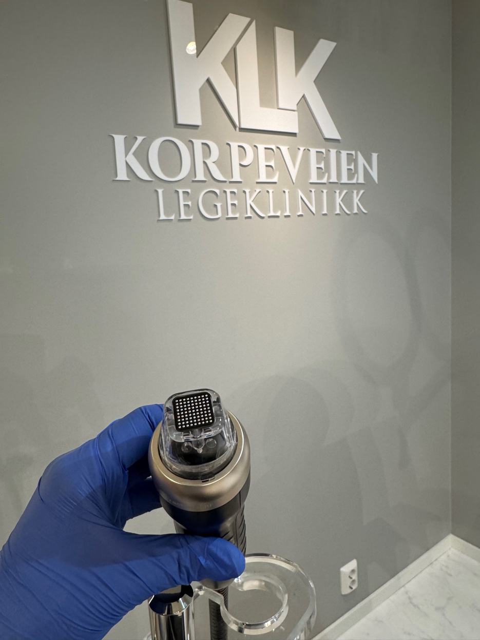 RF Fraksjonell nålefritt håndstykke