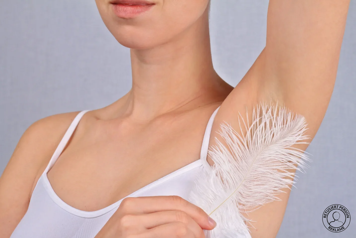 Laser hårfjerning resultat