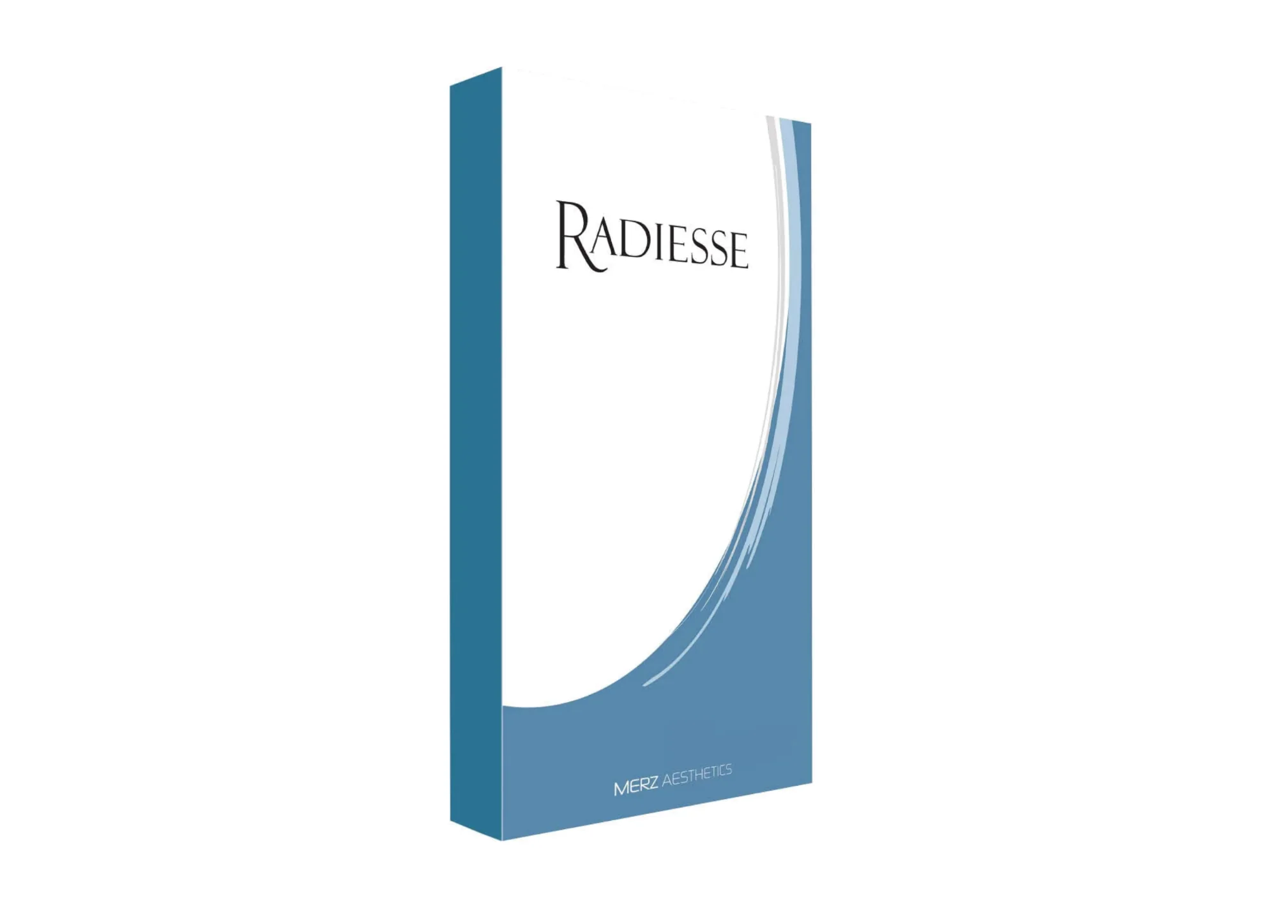 Radiesse produktboks