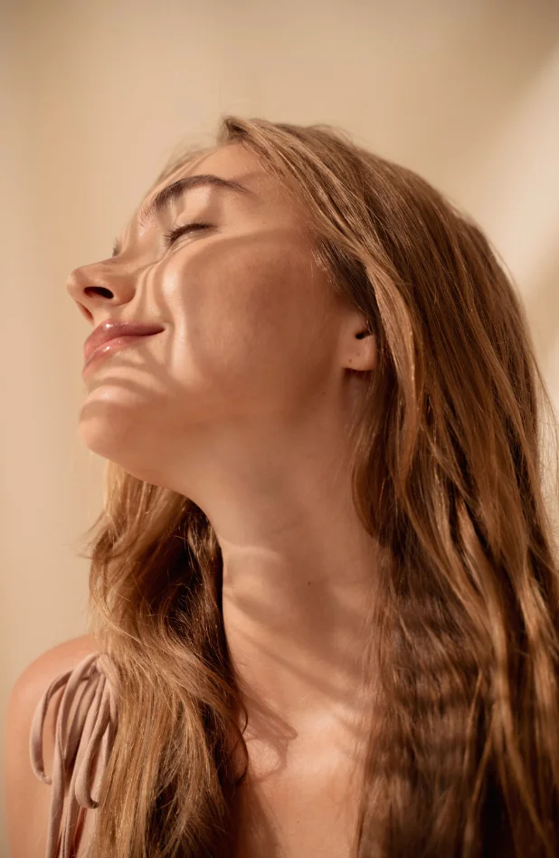 Etter hyperhidrose behandling ansikt