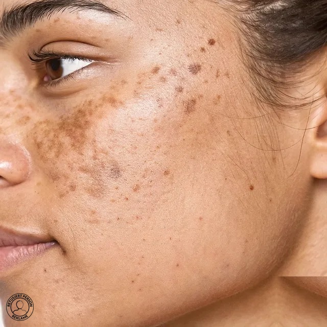 Pigmentforandringer og ujevn hudtone – tegn på fotoaldring